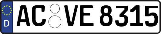 AC-VE8315