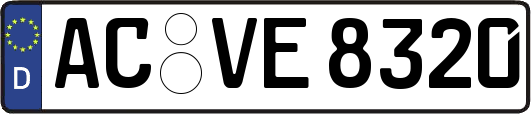 AC-VE8320