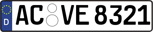 AC-VE8321