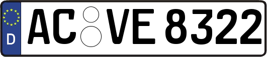 AC-VE8322