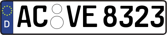 AC-VE8323
