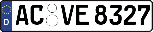AC-VE8327
