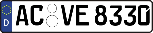 AC-VE8330