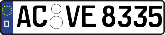 AC-VE8335