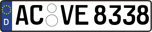 AC-VE8338