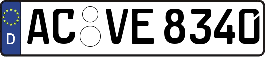 AC-VE8340
