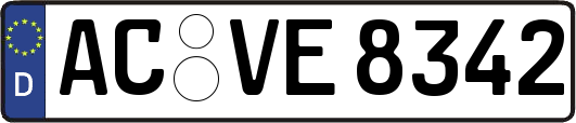 AC-VE8342