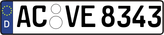 AC-VE8343