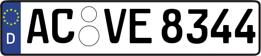 AC-VE8344