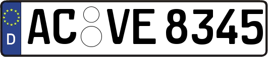AC-VE8345