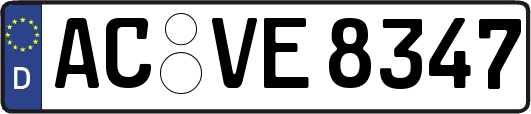AC-VE8347