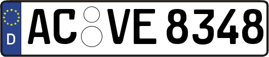 AC-VE8348