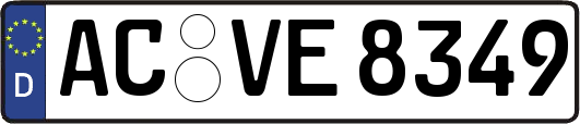 AC-VE8349