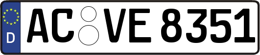 AC-VE8351