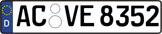 AC-VE8352