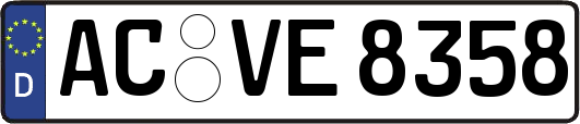 AC-VE8358