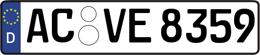 AC-VE8359