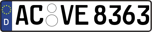 AC-VE8363