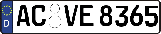 AC-VE8365