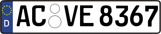 AC-VE8367