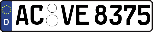 AC-VE8375