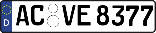 AC-VE8377