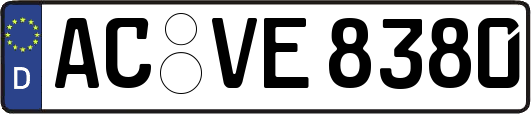 AC-VE8380