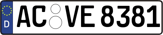 AC-VE8381