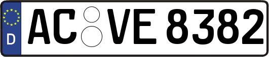 AC-VE8382