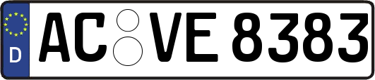 AC-VE8383