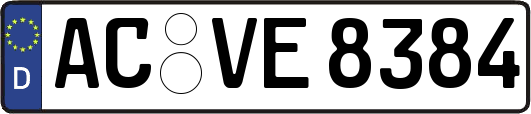 AC-VE8384