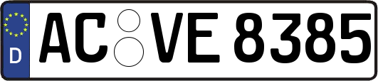 AC-VE8385