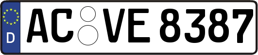 AC-VE8387