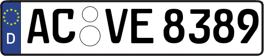 AC-VE8389
