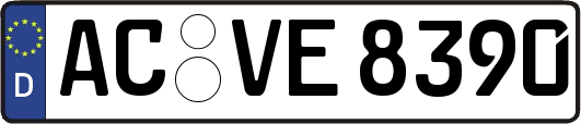 AC-VE8390