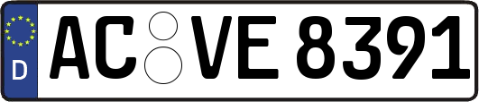 AC-VE8391