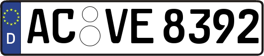 AC-VE8392