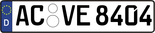 AC-VE8404