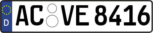 AC-VE8416
