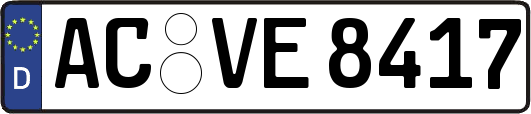 AC-VE8417