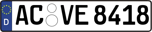 AC-VE8418