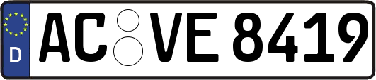 AC-VE8419