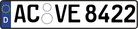 AC-VE8422