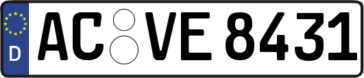 AC-VE8431