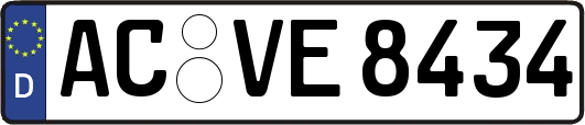 AC-VE8434