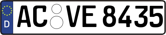 AC-VE8435