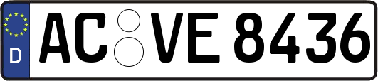 AC-VE8436