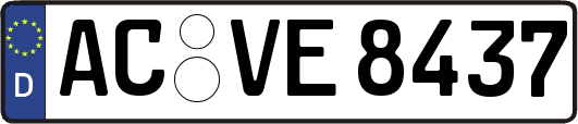 AC-VE8437