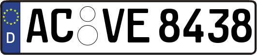 AC-VE8438