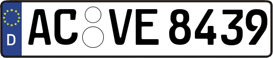 AC-VE8439